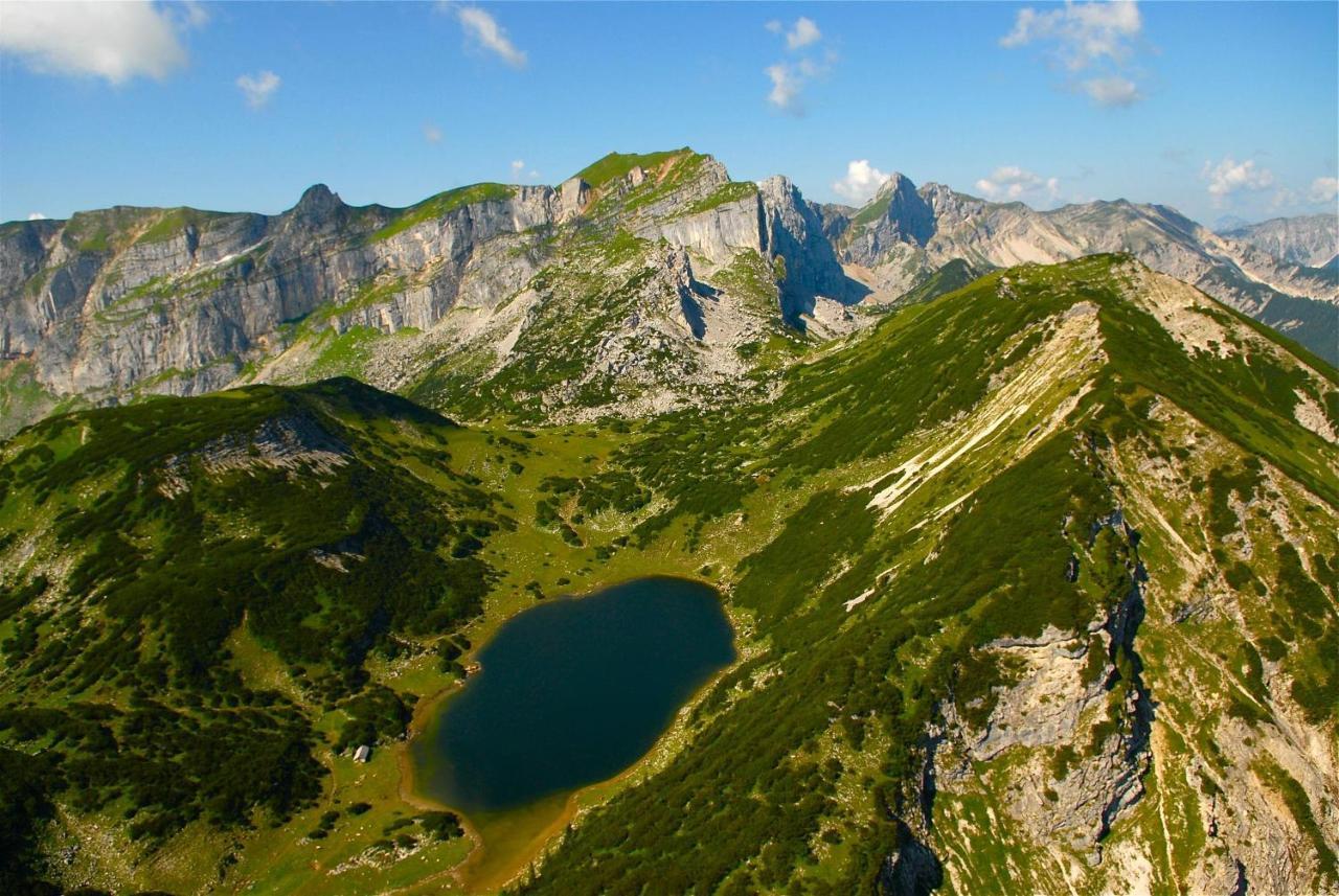 Apart Zireiner See Kramsach Dış mekan fotoğraf