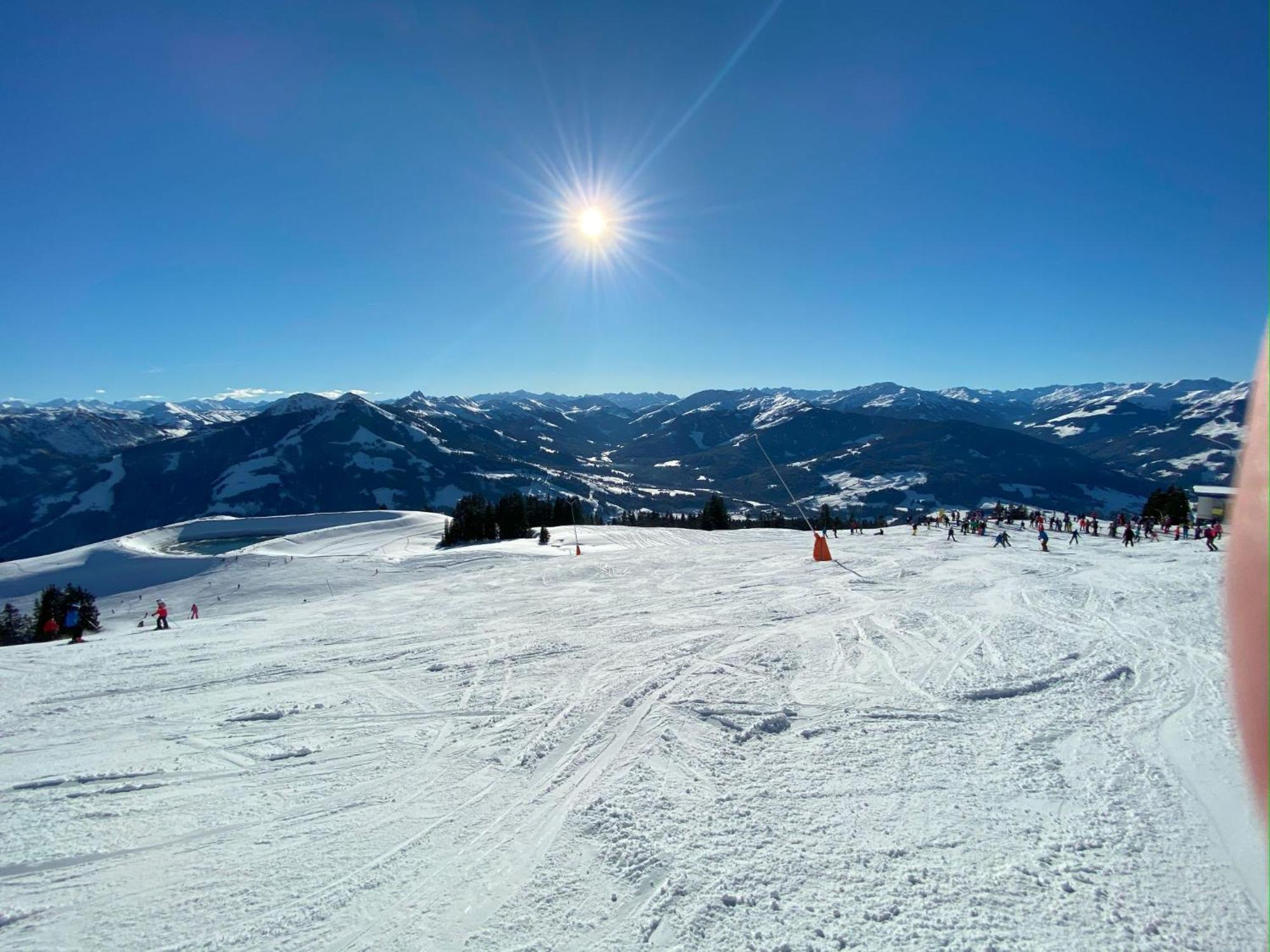 Apart Zireiner See Kramsach Dış mekan fotoğraf